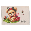 Search for ladybug pillowcases Cartoon