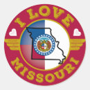 Search for state of missouri stickers I love missouri