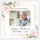Search for in loving memory photo stickers Bereavement