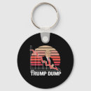 Search for dump trump key rings Satire