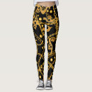 Search for chain leggings Golden