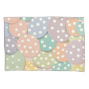 Search for vibrant colors pillowcases Pattern