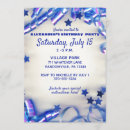Search for 10 year old boy invitations Blue