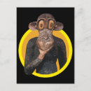 Search for cute monkeys postcards Cartoon monkey