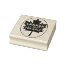 Search for maple leaf rubber stamps Canadian