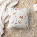 Search for hen cushions Rooster