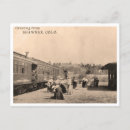 Search for vintage train postcards Colorado