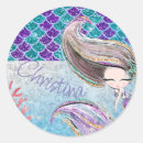 Search for mermaid scale stickers Teal