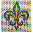 Search for fleur de lis shower curtains Green