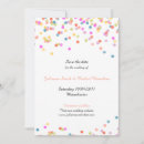 Search for non traditional save the dates Colourful