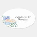 Search for blue pink wedding stickers Vintage