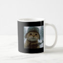 Search for cat with gun mugs Kitten