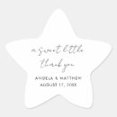 Search for keepsake wedding stickers Typography
