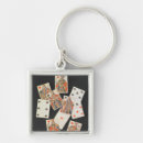 Search for king of hearts key rings Queen