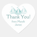 Search for boat shaped stickers Blue