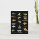 Search for funny fishing cards Wildlife