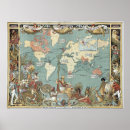 Search for british empire posters Vintage map