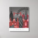 Search for landmarks canvas prints Silly