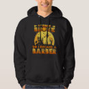 Search for barber hoodies Hairstylist
