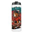 Search for funny dog skateboarding mugs Wolf
