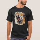 Search for sabertooth tiger tshirts Feline