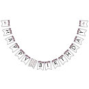 Search for elegant bunting flags Boho