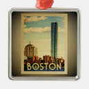 Search for boston skyline christmas tree decorations Massachusetts