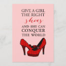 Search for stiletto heels postcards Bachelorette party