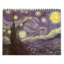 Search for post impressionism calendars Vintage
