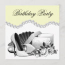 Search for heels and pearls Birthday