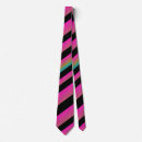 Search for hot pink and black ties Abstract