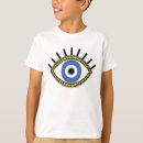 Search for evil eye tshirts Amulet