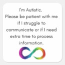 Search for inclusion stickers Autism