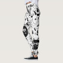 Search for cats face leggings Animal