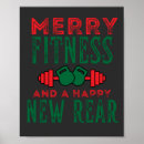 Search for christmas gym posters Workout