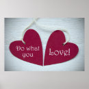 Search for do what you love posters Happy