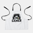 Search for console aprons Gamer