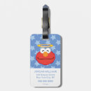 Search for elmo luggage tags Fun