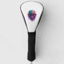 Search for sugar skull golf head covers Horror