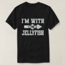 Search for funny jellyfish tshirts Cute