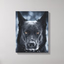 Search for german shepherd canvas prints Animals