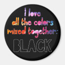 Search for plain colour magnets Fun