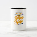 Search for hero dad mugs Familylove