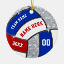 Search for volleyball decor Blue