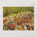 Search for circus animal postcards Old fashion