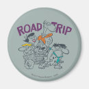 Search for road trip magnets Retro
