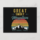 Search for great smoky mountains national park postcards Travel