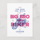 Search for biker vertical postcards Motorbike