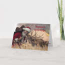 Search for funny moose christmas cards Santa