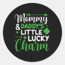 Search for cloverleaf stickers Pot of gold